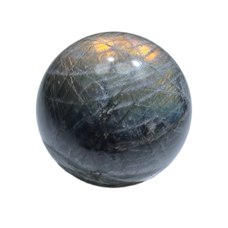 Rainbow Moonstone Crystal Balls - Crystal Balls for Wiccan Meditation and Decorative Balls